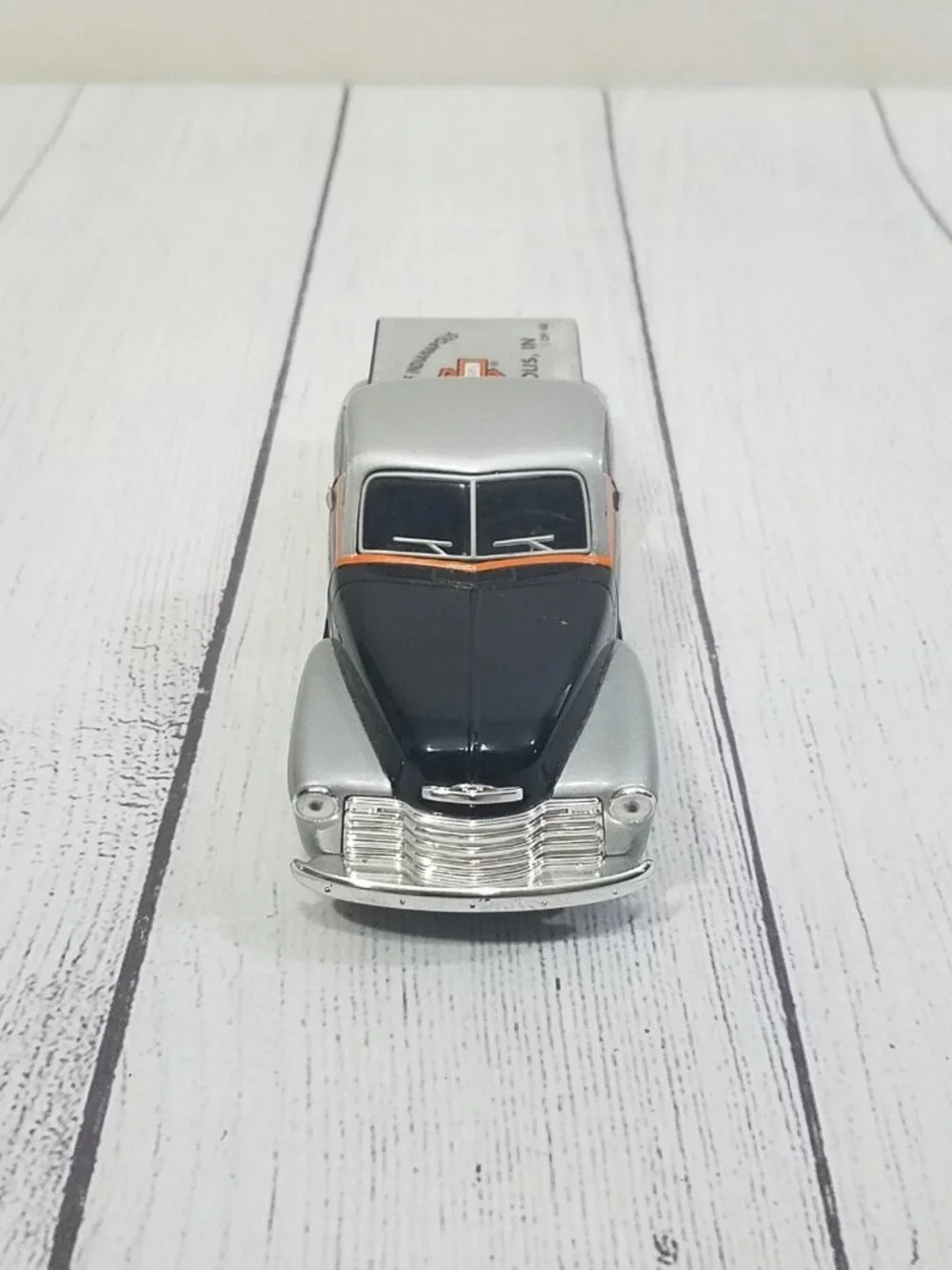 Harley-Davidson Diecast Liberty Classics 1952 Chevy Truck 1:25 Indianapolis